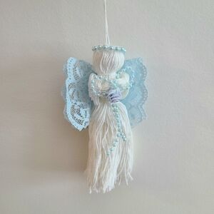 🔥3/$10-Tassel Angel Ornament